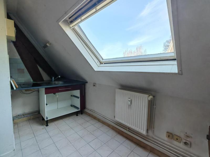 Appartement - 23 m² - 1 pièce
