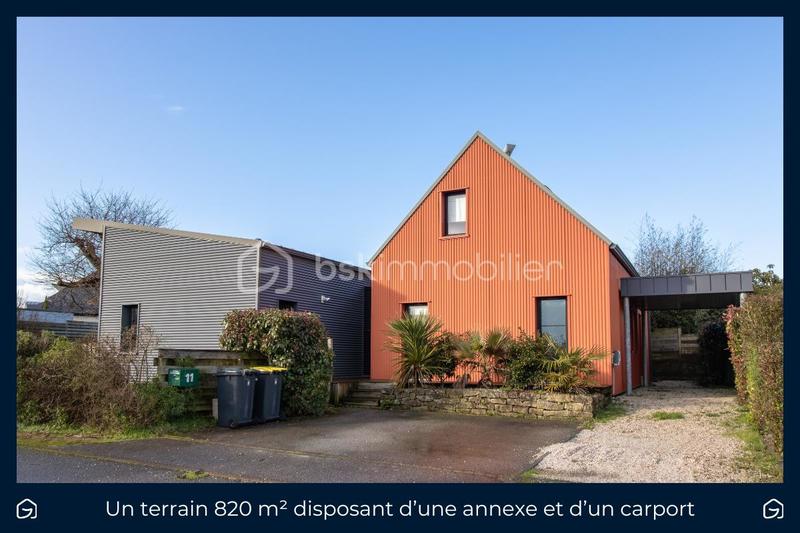 Maison d'architecte - 193 m² - 8 pièces