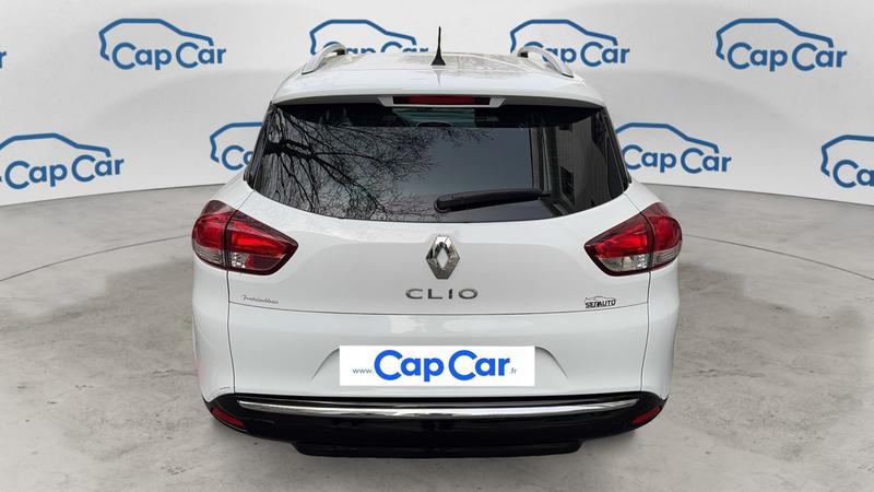 Renault Clio Estate IV 1.2 TCe 120 Edc Limited