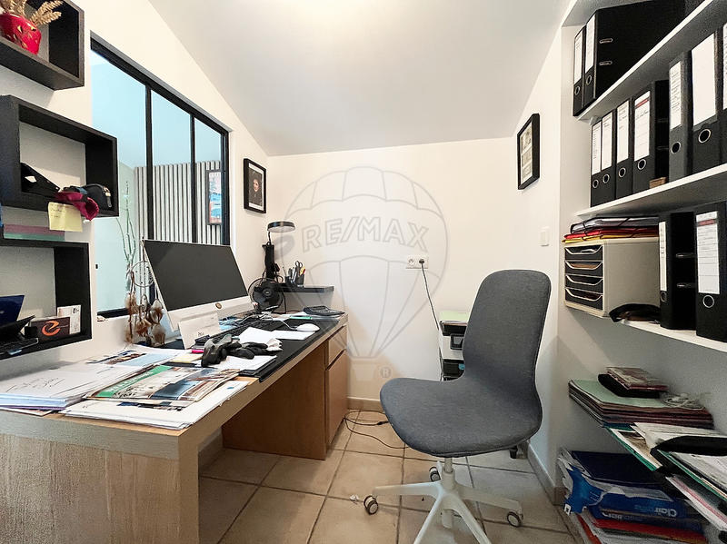 Propriété - 155 m² - 5 pièces