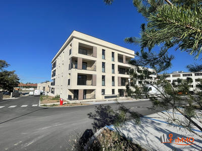 Appartement - 54 m² - 2 pièces