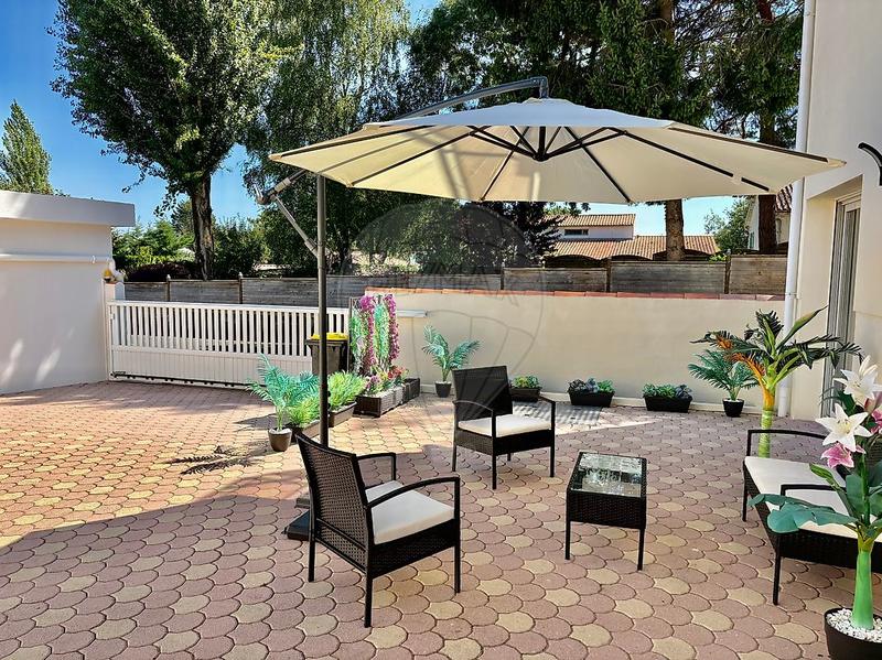 Maison - 74 m² - 4 pièces