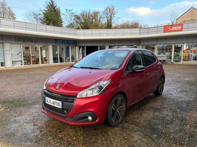 Peugeot 208 Gt Line 1.5 Bluehdi 102 Ch Garantie 6 Mois / Reprise Possible