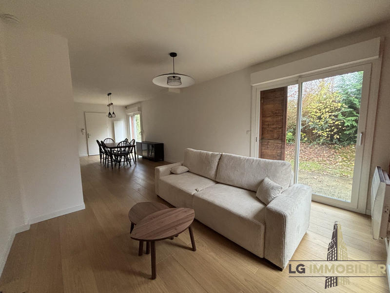 Maison - 80 m² - 3 pièces