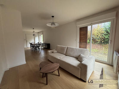 Maison - 80 m² - 3 pièces