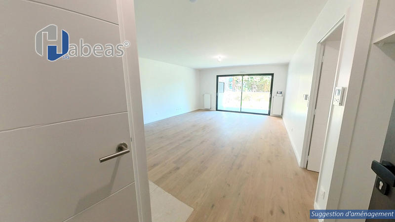 Appartement - 74 m² - 3 pièces