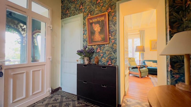 Maison bourgeoise - 145 m² - 6 pièces