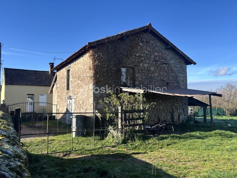 Maison de campagne - 100 m² - 5 pièces