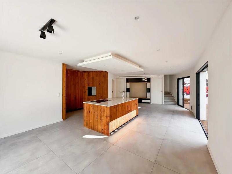 Maison - 134 m² - 5 pièces