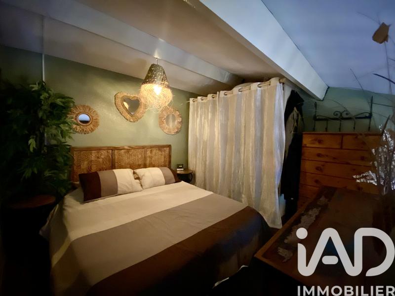 Studio - 24 m² - 1 pièce