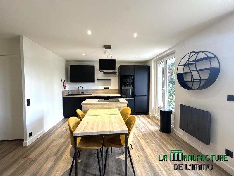 Appartement - 51 m² - 2 pièces