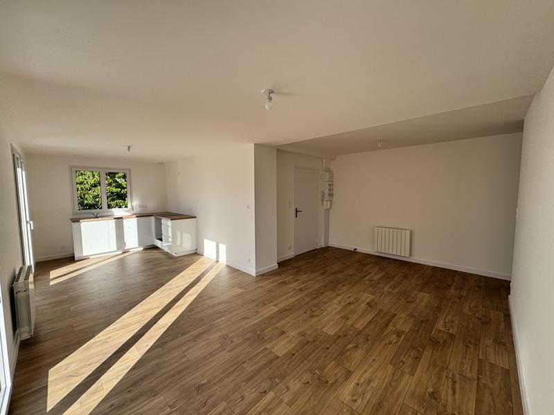 Appartement - 61 m² - 3 pièces