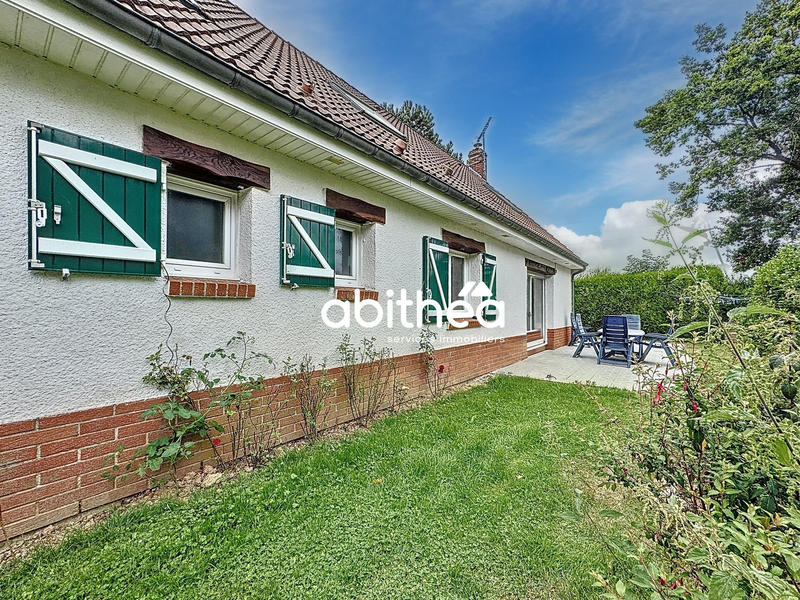 Maison - 188 m² - 8 pièces