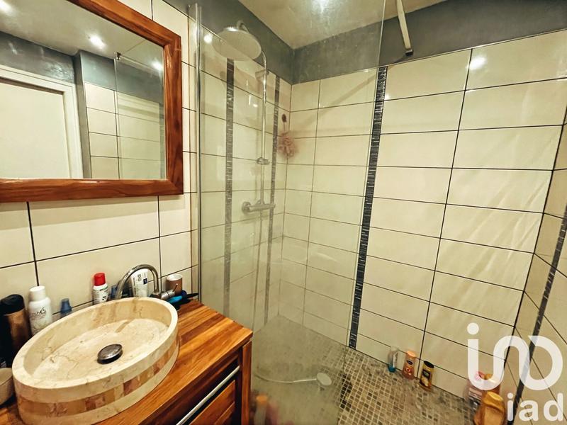 Appartement - 55 m² - 3 pièces