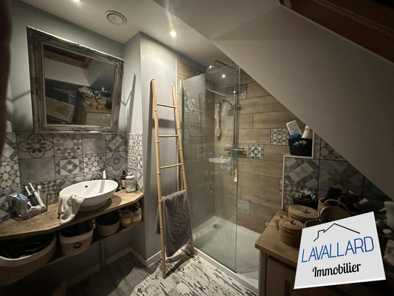 Maison - 145 m² - 5 pièces