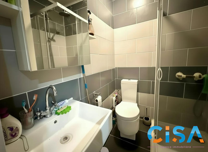 Maison traditionnelle - 120 m² - 6 pièces