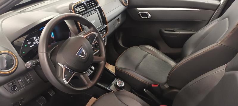 Dacia Spring Achat Intégral Confort Plus