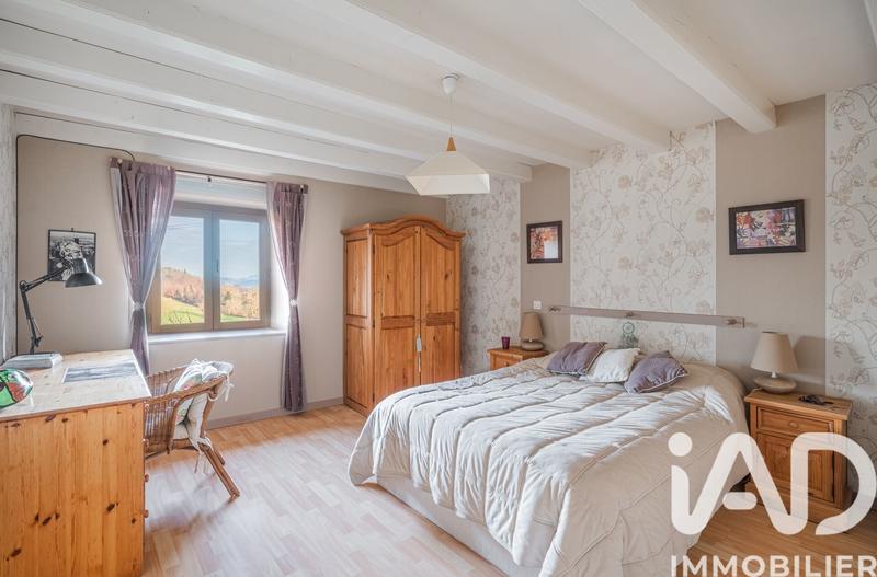 Maison - 128 m² - 5 pièces