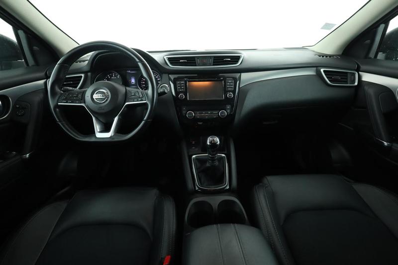 Nissan Qashqai 1.2 Dig-T Tekna 115 ch