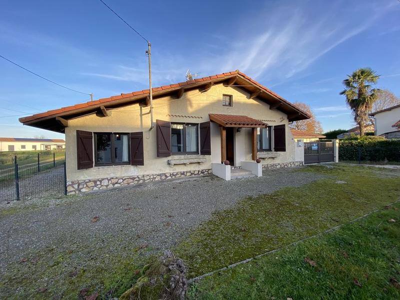 Maison - 114 m² - 6 pièces