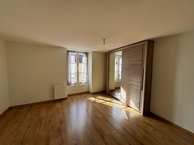 Maison de village - 85 m² - 4 pièces