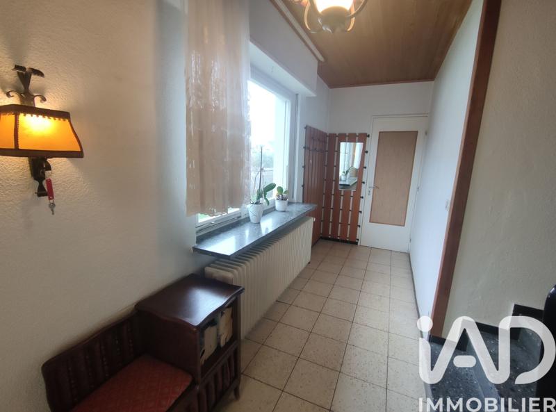 Maison - 155 m² - 6 pièces