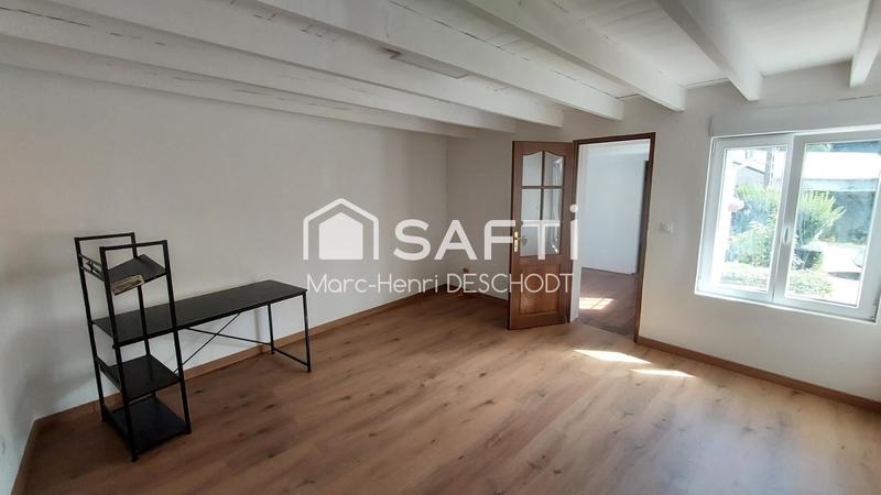 Maison - 85 m² - 3 pièces