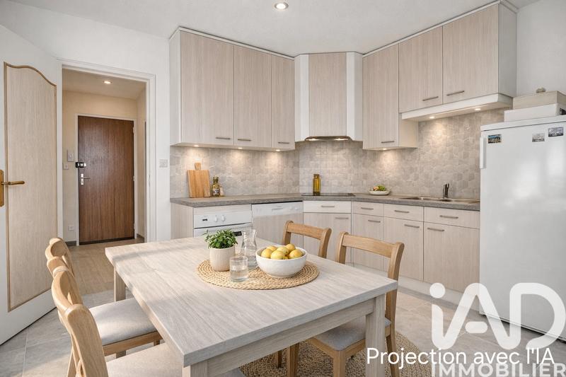 Appartement - 88 m² - 4 pièces