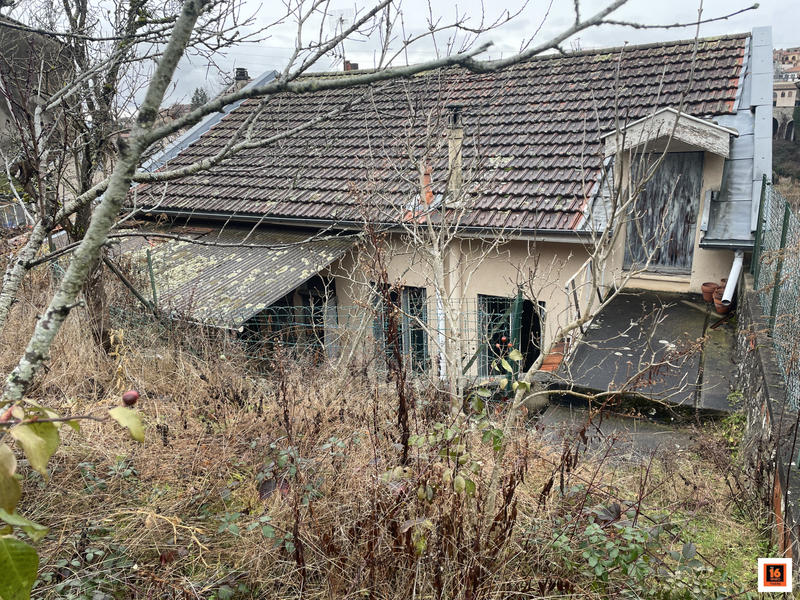 Maison - 65 m² - 3 pièces