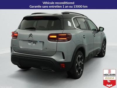 Citroën C5 Aircross Hybride Rechargeable 225 e-Eat8 Shine