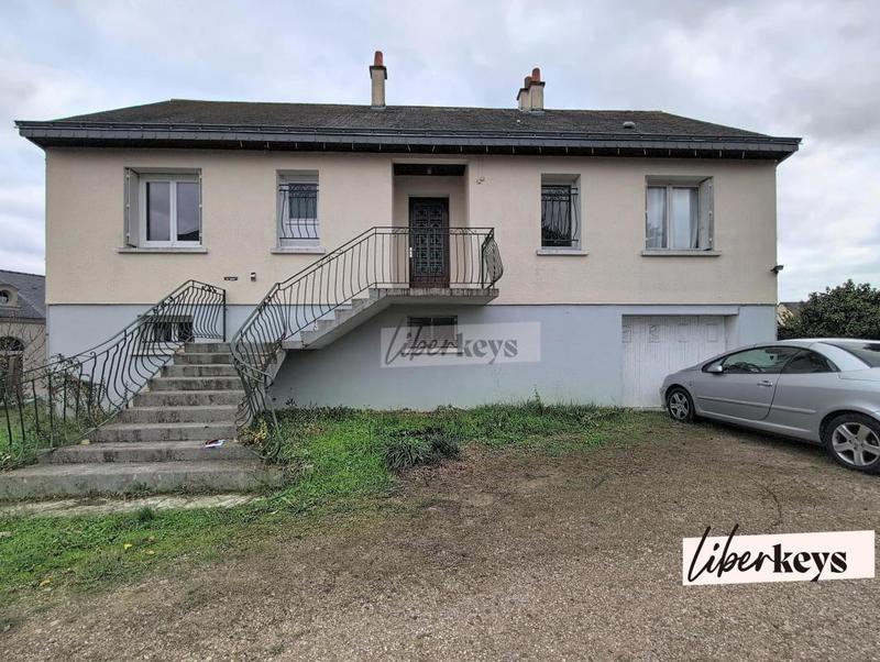 Maison ancienne - 166 m² - 4 pièces