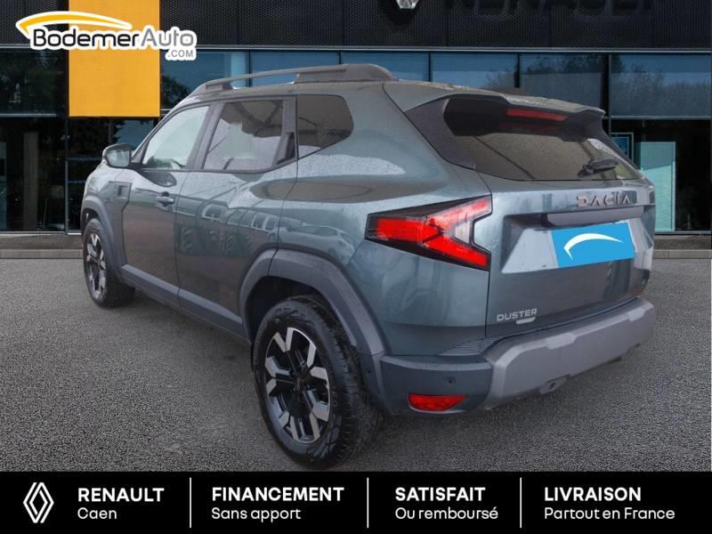 Dacia Duster Hybrid 140 Extreme