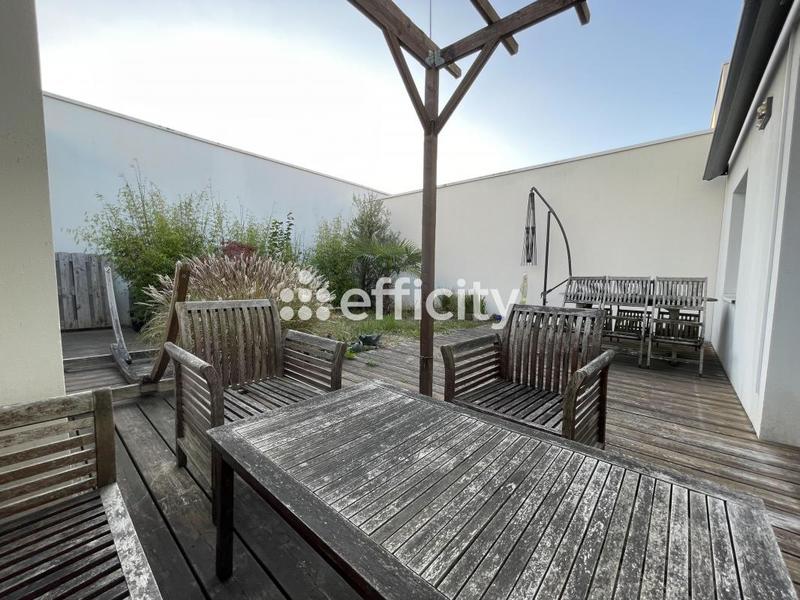 Pavillon - 85 m² - 4 pièces