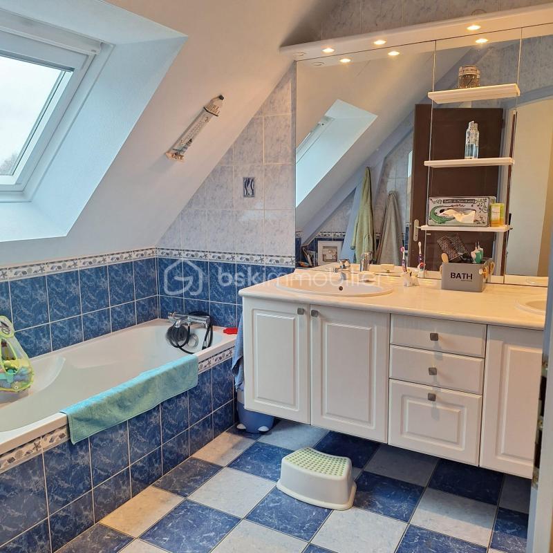 Pavillon - 134 m² - 5 pièces