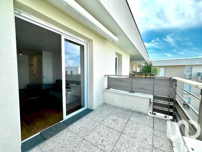 Appartement - 53 m² - 3 pièces