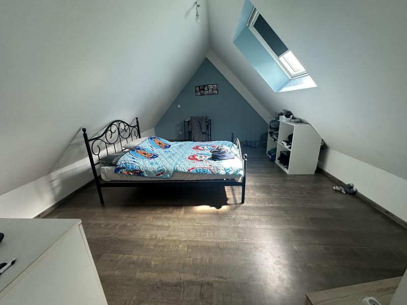 Maison - 118 m² - 6 pièces