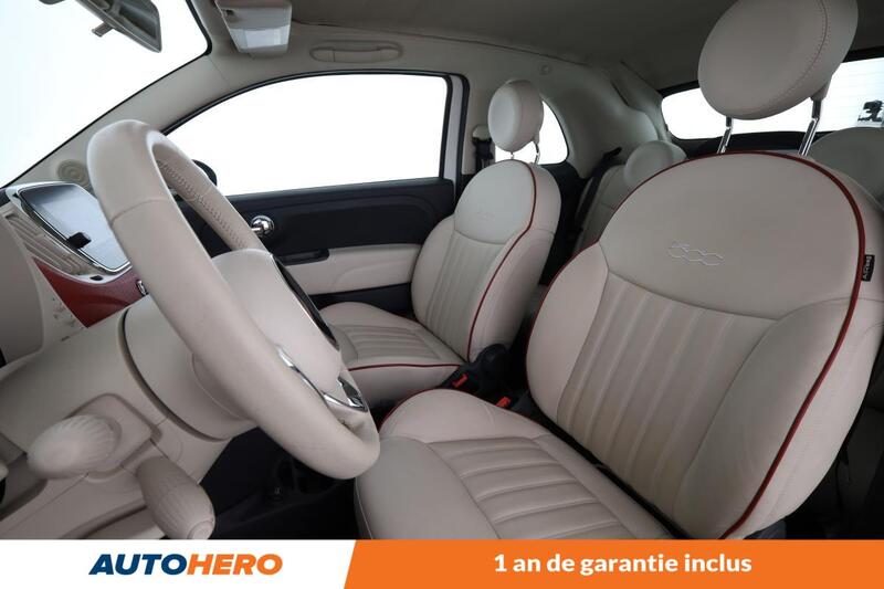 Fiat 500c c 0.9 TwinAir Club Dualogic 85 ch