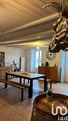 Maison - 188 m² - 6 pièces