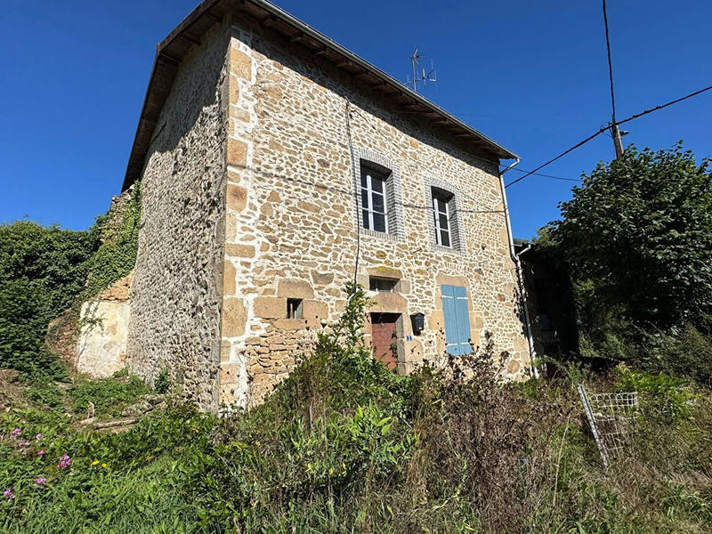 Maison - 70 m² - 4 pièces