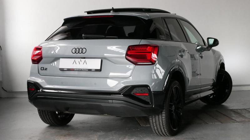 Audi Q2 35 Tfsi Edition One Matrix/Toit/Carplay/B&amp;O