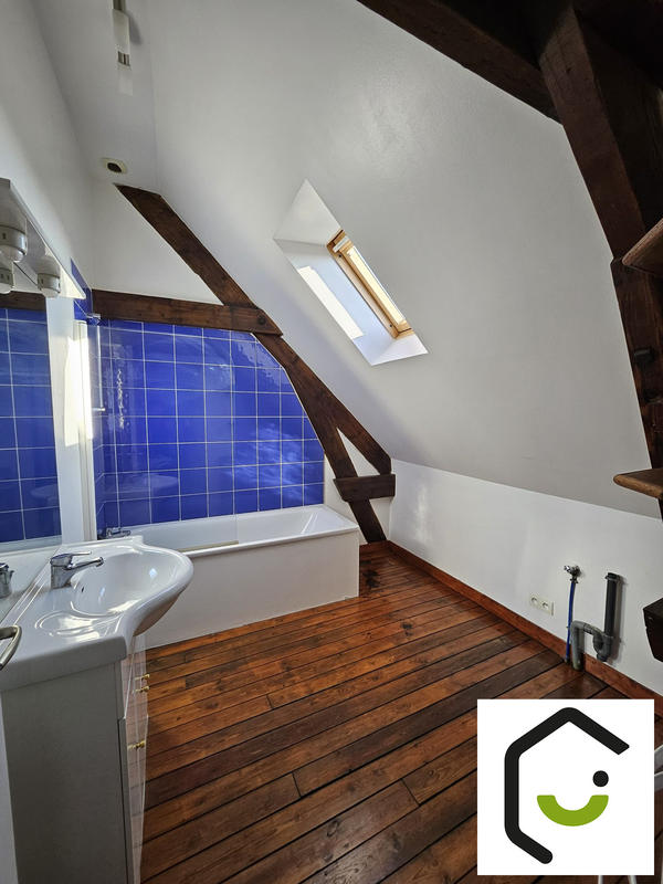 Appartement - 57 m² - 3 pièces