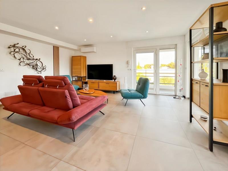 Appartement - 70 m² - 3 pièces