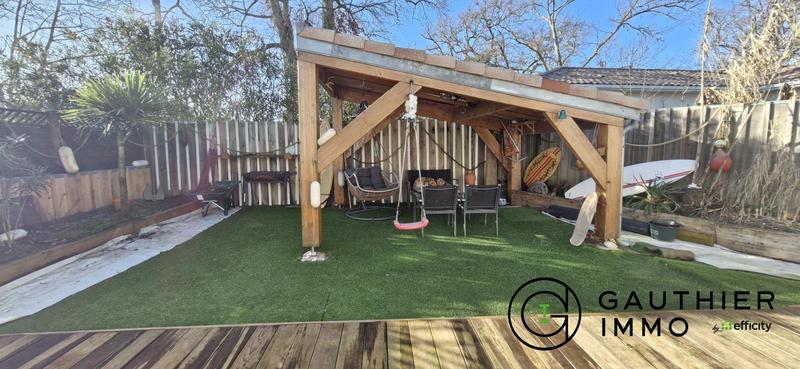 Maison - 68 m² - 3 pièces