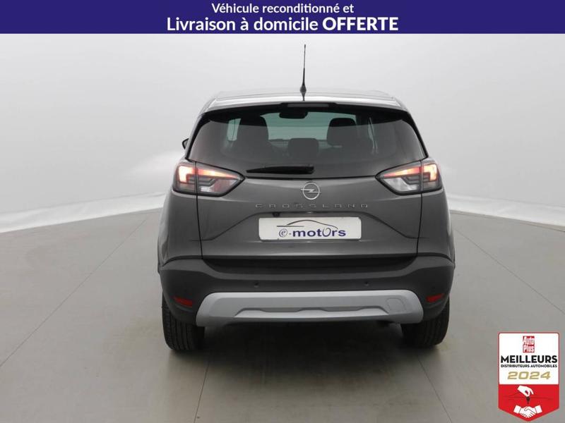 Opel Crossland 1.5 d 110 Elegance +Caméra +Pdc Ar/Av