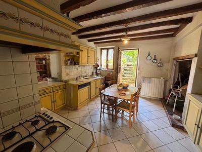 Maison - 128 m² - 5 pièces