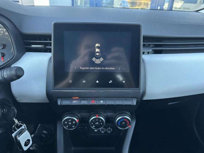 Renault Clio V Evolution réversible Blue dCi 100