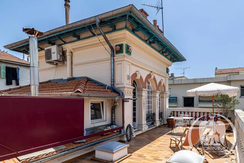 Appartement - 96 m² - 3 pièces