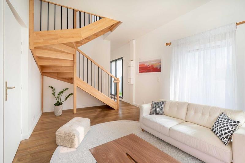Duplex - 47 m² - 2 pièces