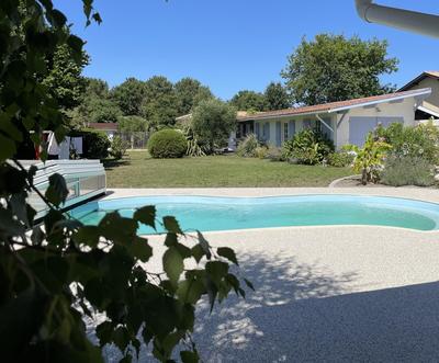 Villa - 123 m² - 5 pièces