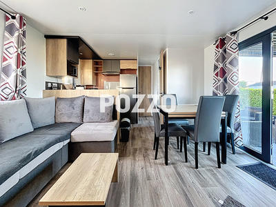 Maison - 41 m² - 4 pièces